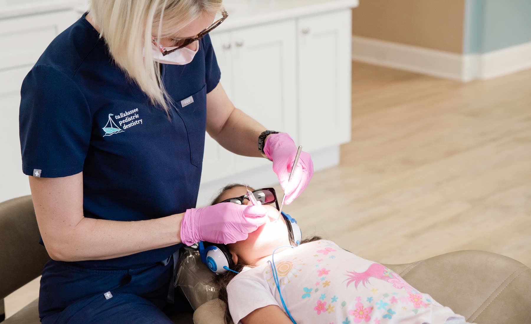 Services Tallahassee Pediatric Dentistry