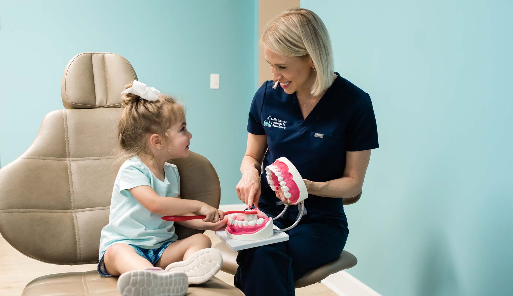 Services Tallahassee Pediatric Dentistry